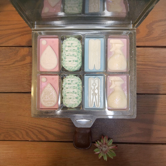 Barely Holding It Together Laundry Wax Melts