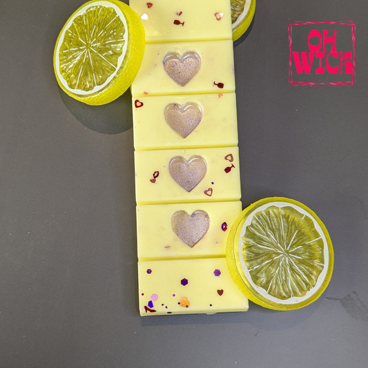 Lemon Kisses Wax Melt