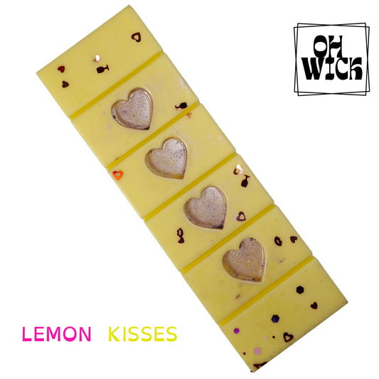 Lemon Kisses Wax Melt