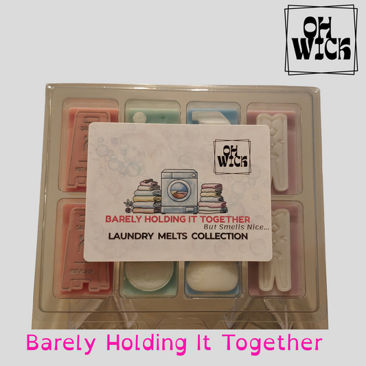 Barely Holding It Together Laundry Wax Melts
